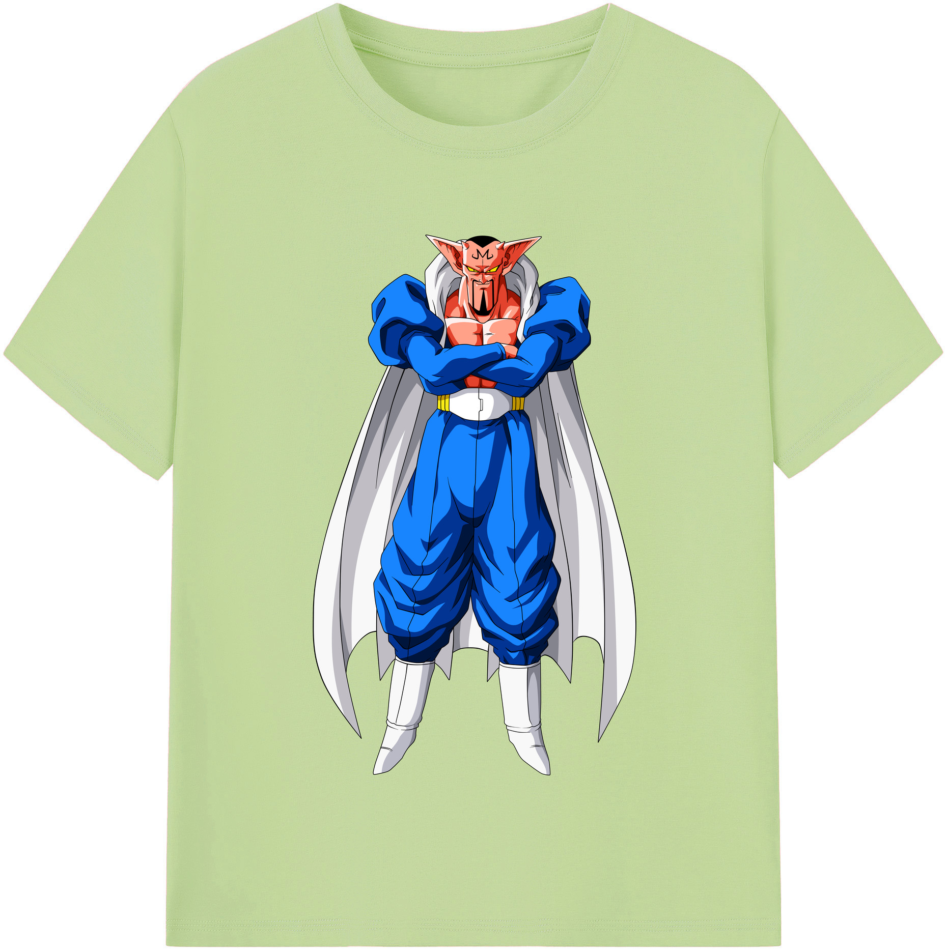 （画像用） ドラゴンボール DRAGON BALL 綿100％半袖Tシャツ（フロントプリント）